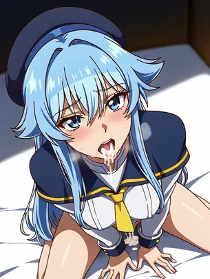 【野生のラスボスが現れた！】ディーナの2次元エロ画像＆エロイラスト Part1