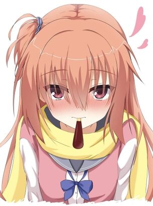 キスの背徳感あふれるエロ画像