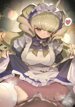 【遊戯王】ドラゴンメイド たちの萌え＆エロ画像☆ ②