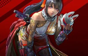 『鉄拳8』えっちな衣装のムチムチ太ももやおっぱいのエロくノ一「州光」が参戦決定！