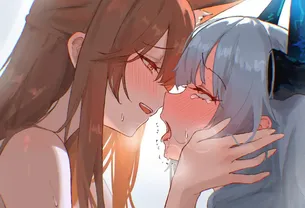 百合・レズのエロ画像まとめ！
