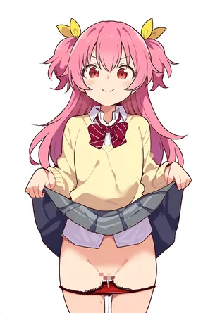 【プロジェクトセカイ カラフルステージ！】桃井愛莉の2次元エロ画像＆エロイラスト Part9