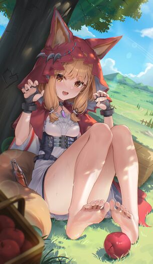 【キャラ】ロッシ 画像まとめ【アークナイツ エンドフィールド】