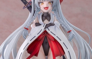 『アズールレーン』朝凪のえっちすぎるハイレグが丸見えのドスケベ衣装のエロフィギュア！