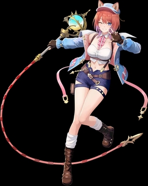 【画像】新作アトリエの主人公ちゃん、ほどよくドスケベ