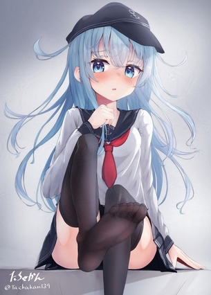 【キャラ】響 画像まとめ その１０【艦隊これくしょん】