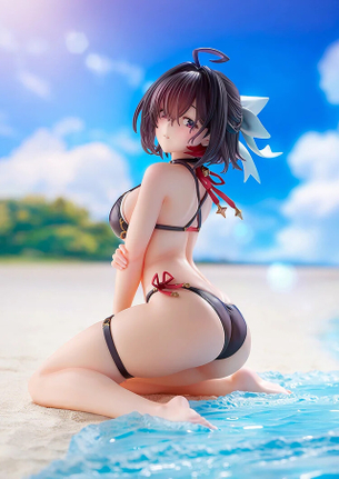 【画像】『ユミアのアトリエ』の水着ユミアのフィギュアがエロすぎる！尻デカすぎ！！