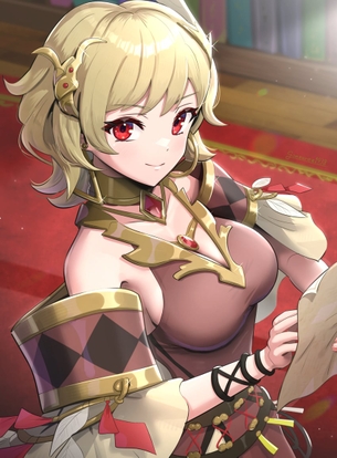 【キャラ】シトリニカ 画像まとめ【ファイアーエムブレム エンゲージ】