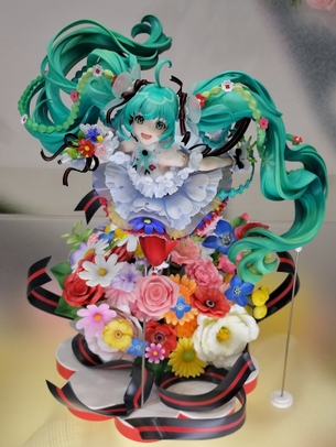 【画像】秋葉原でフィギュアの展示会やってたｗｗｗｗｗｗｗｗｗｗ