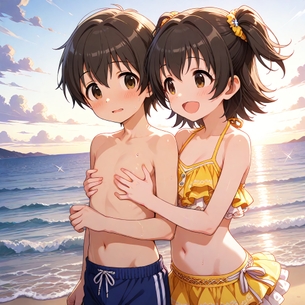 【AIエロ画像】【アイドルマスター】アイマスのAIエロ画像 その40