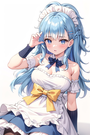 【ホロライブ】こぼ・かなえるの2次元エロ画像＆エロイラスト Part4