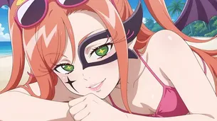 【名探偵プリキュア！】アゲセーヌの2次元エロ画像＆エロイラスト Part4