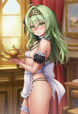 【勝利の女神：NIKKE】キロの2次元エロ画像＆エロイラスト Part2