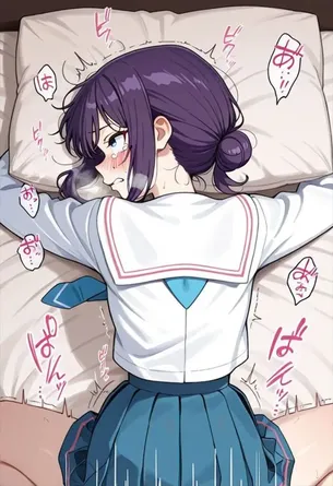 【超かぐや姫！エロ漫画】酒寄彩葉のご奉仕Ｓ●Ｘで即抜き！●ハメ！