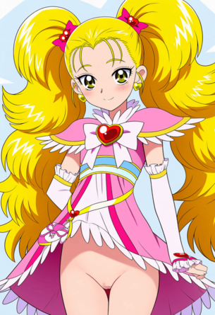 [プリキュア]至高のエロ画像まとめ　その１３１