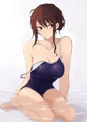 スク水のエッチな魅力が分かるエロ画像 20枚