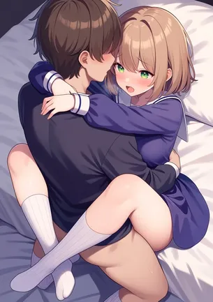 【きみが死ぬまで恋をしたい】トツキ・シーナの2次元エロ画像＆エロイラスト Part2