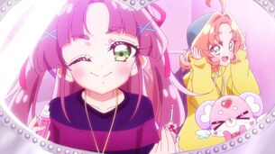 【画像】『名探偵プリキュア』の新アイキャッチ、エロい