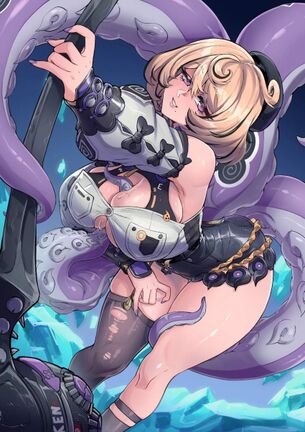 【ゼンレスゾーンゼロ】イドリーの壁紙(PC・スマホ)にできそうな高画質なエロ画像