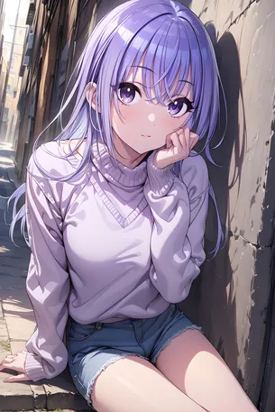 【アイドルマスター シャイニーカラーズ】鈴木羽那の2次元エロ画像＆エロイラスト Part2