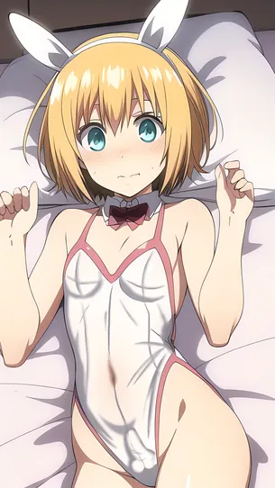 【進撃の巨人】アルミン・アルレルトの2次元エロ画像＆エロイラスト Part3