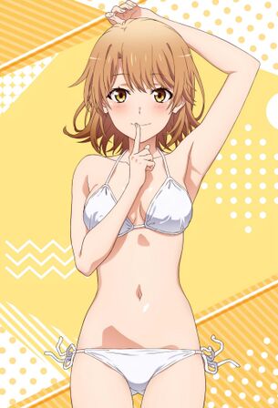 【俺ガイル】やはり俺の青春ラブコメはまちがっているのエロコラ その114