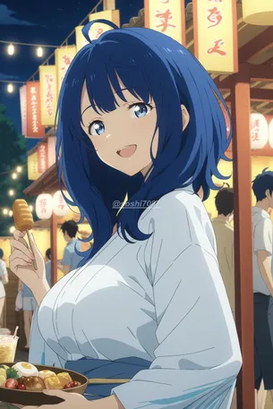 【負けヒロインが多すぎる！】八奈見杏菜の2次元エロ画像＆エロイラスト Part6