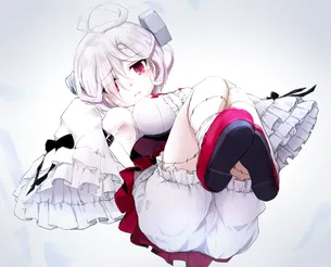 【アズールレーン】テラーの2次元エロ画像＆エロイラスト Part1