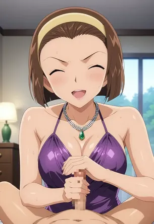 [名探偵コナン]至高のエロ画像まとめ　その７７