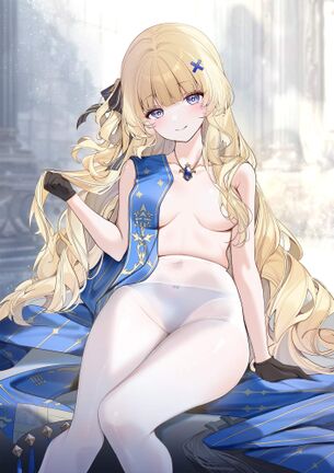 寒い季節によく合う… 白タイツ・白系ストッキングの女の子画像♪