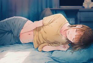 アオのハコのエッチな魅力が分かるエロ画像