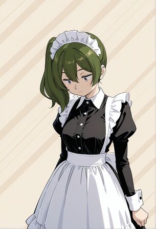 【メイド】メイド服が一番似合うキャラ貼ったやつ優勝するスレ！　その10【二次画像】