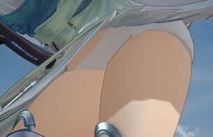 『アークナイツ：エンドフィールド』女の子のパンツが見放題になるエロい裏技！