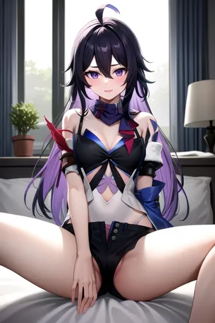 【崩壊：スターレイル】ゼーレの2次元エロ画像＆エロイラスト Part5