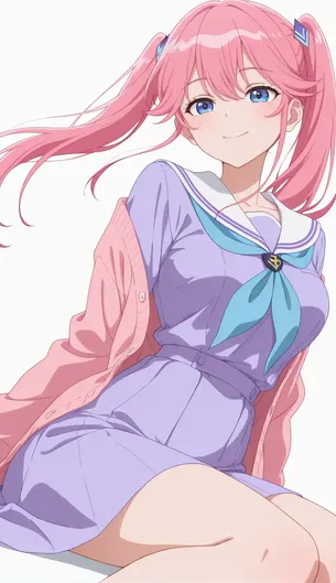 【紫雲寺家の子供たち】紫雲寺謳華の2次元エロ画像＆エロイラスト Part6