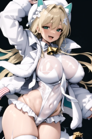 【勝利の女神：NIKKE】ルピーの2次元エロ画像＆エロイラスト Part5