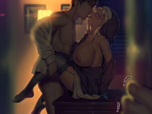 【画像】極太チンポで抵抗虚しく寝取られる、切なくなりながらも抜けるNTR画像集