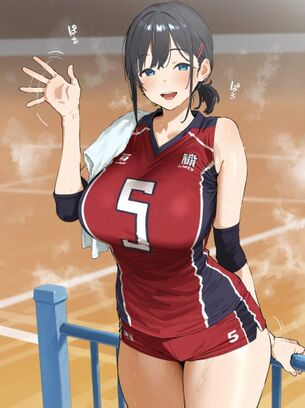 スポーツ少女の二次画像がヌけすぎてこまる件について