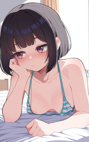 【ロリ】手を出してしまいそうなロリっ娘画像まとめ　その59【二次画像】