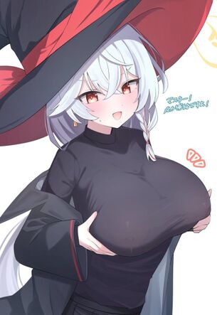 【巨乳】 二次巨乳のエロ画像でも見て頑張れ！！！！　その48【二次画像】