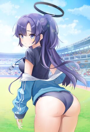 【二次】ブルーアーカイブのビジュアル強すぎる画像を集めてみたｗｗｗ