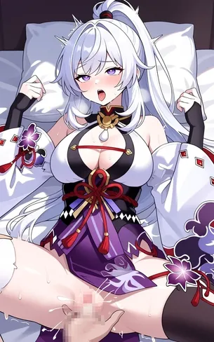 【NTE】残虹の2次元エロ画像＆エロイラスト Part6