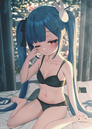 【パンツ】パンツフェチ集合！！刺激的な画像まとめ　その42【二次画像】