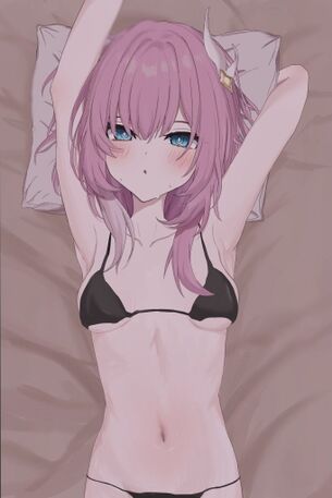 【崩壊：スターレイル】キュレネのオナネタにできる二次エロ画像