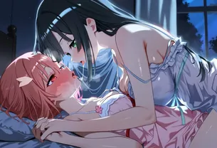 舌のエロ＆萌え画像まとめ！