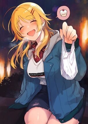 【二次】美しい金髪娘の画像まとめ　その77【44枚】