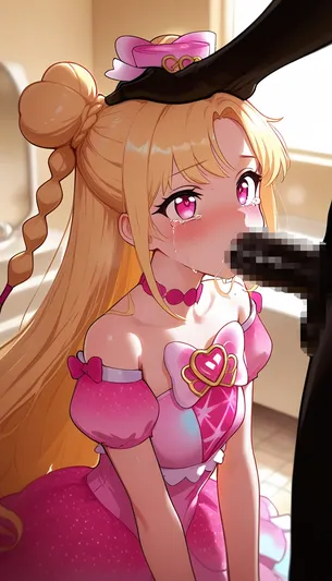 【おねがいアイプリ】好実いのりの2次元エロ画像＆エロイラスト Part5