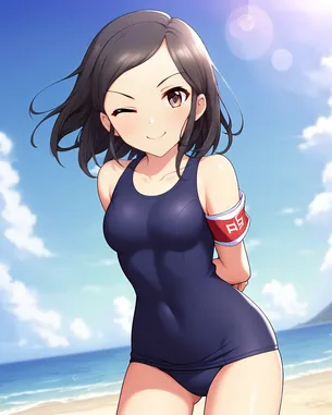 【アイドルマスター シンデレラガールズ】冴島清美の2次元エロ画像＆エロイラスト Part2