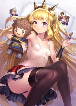 【グランブルーファンタジー】カリオストロの2次元エロ画像＆エロイラスト Part6