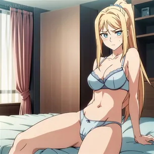 【はめつのおうこく】クロエ・モルガンの2次元エロ画像＆エロイラスト Part2